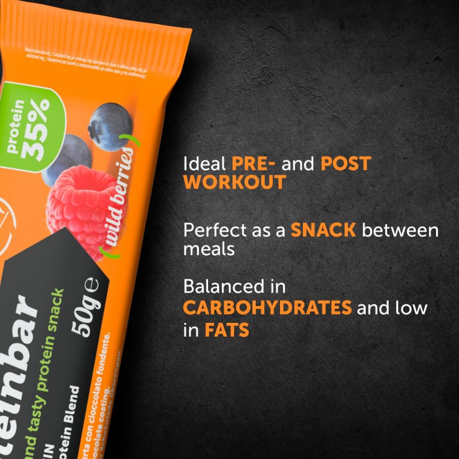 PROTEINBAR Wild Berries - 50g