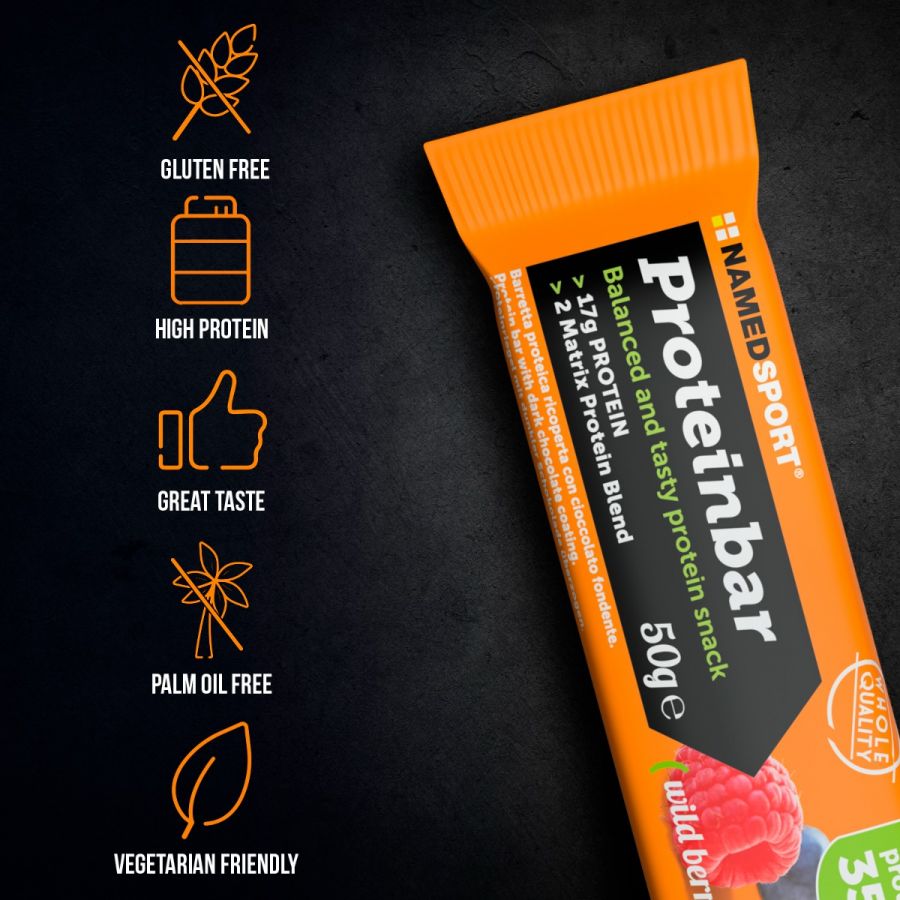 PROTEINBAR Wild Berries - 50g