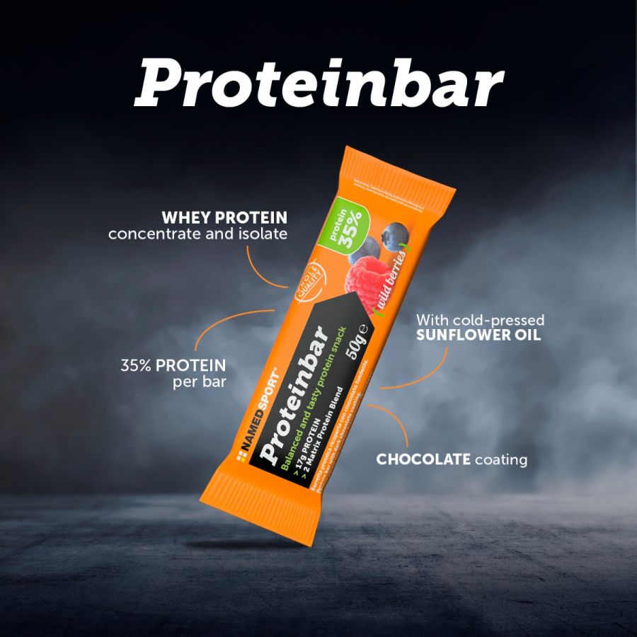 PROTEINBAR Wild Berries - 50g