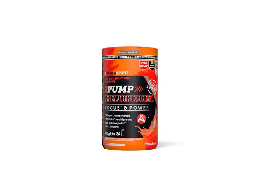 2PUMP PREWORKOUT - 300G