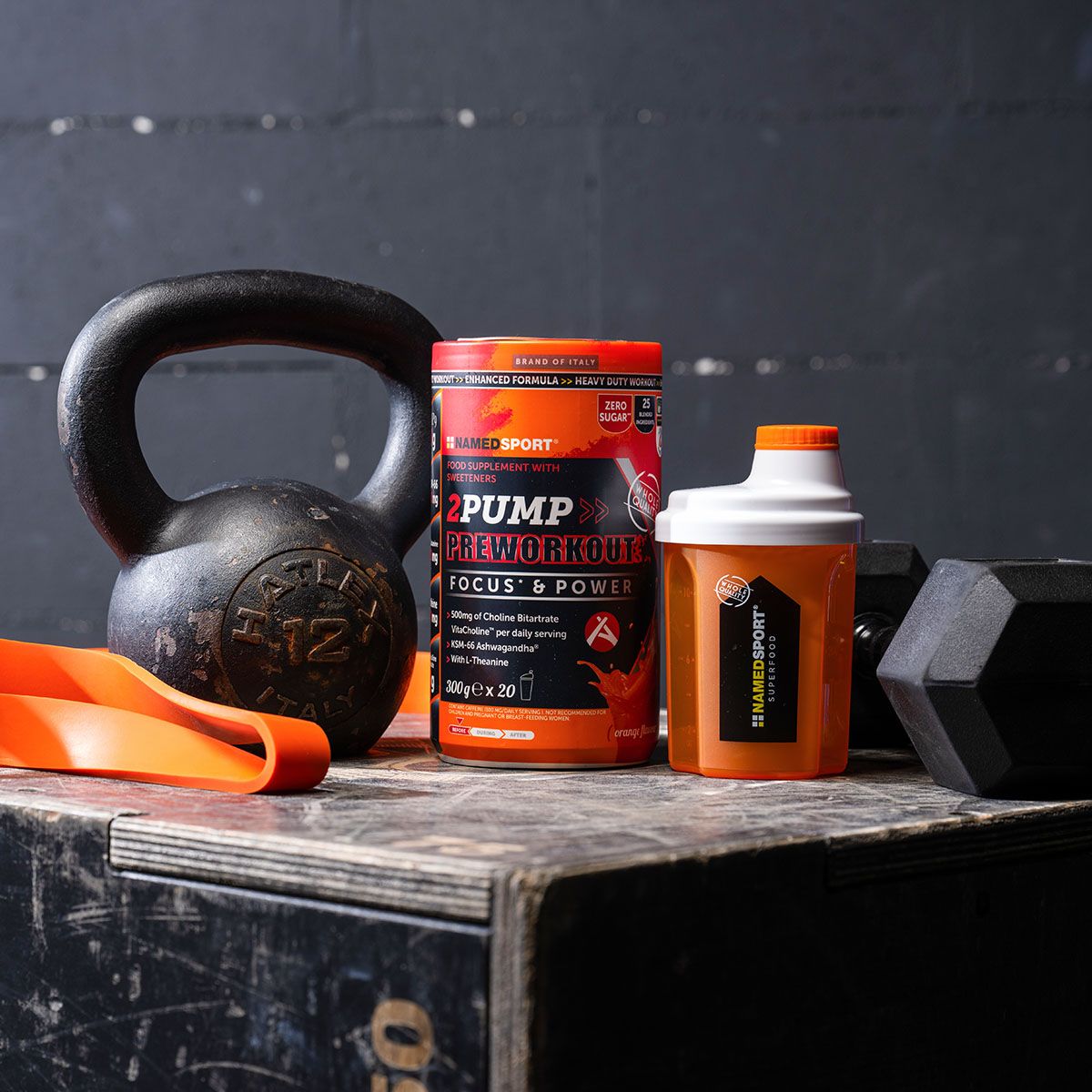 2 PUMP>>PREWORKOUT-300GR