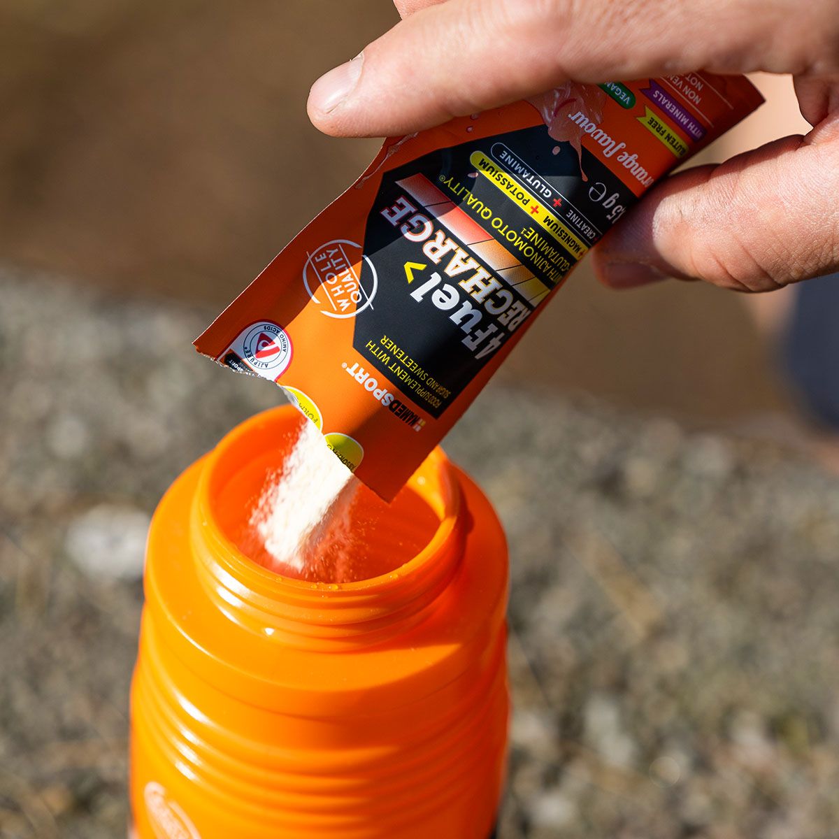 4FUEL ACTIVE -14 sachets