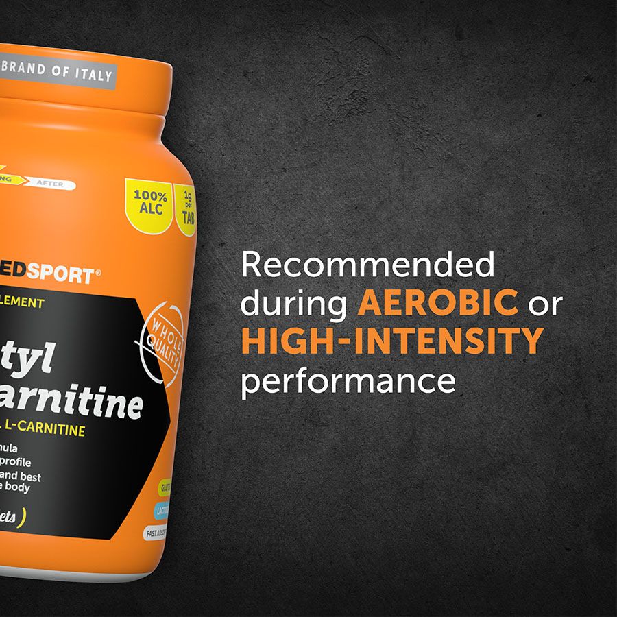 ACETIL L-CARNITINA - 60cpr