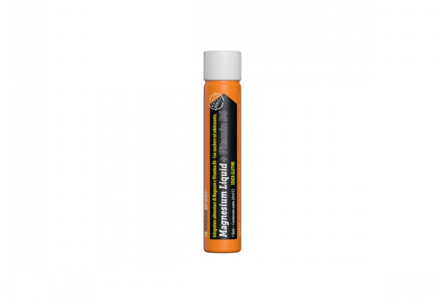 MAGNESIUM LIQUID+VITAMIN B6 25ml