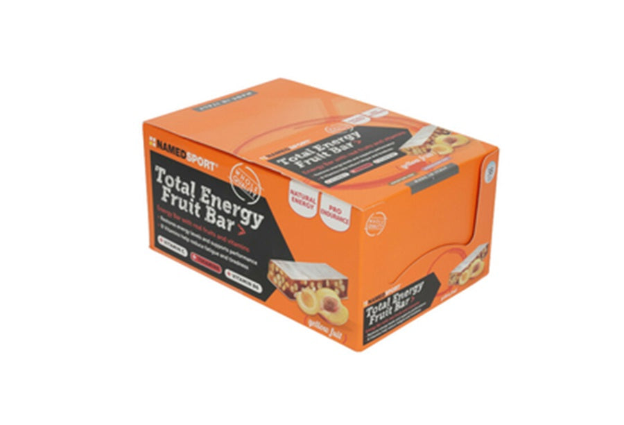 TOTAL ENERGY FRUIT BAR Fruit Caribe - 35g