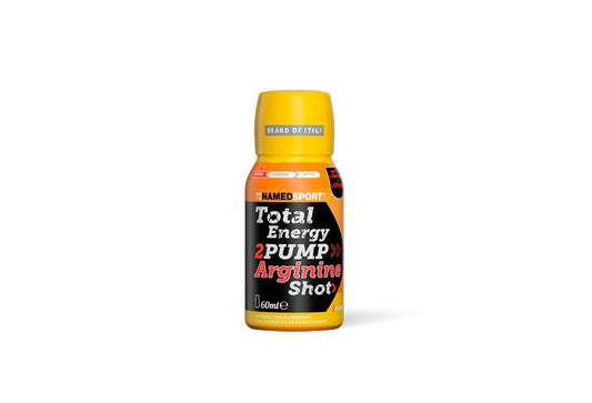 TOTAL ENERGY 2PUMP ARG. SHOT Mango-Peach Volt-60ml