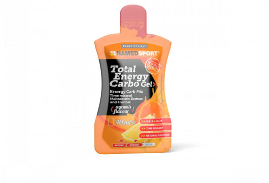 TOTAL ENERGY CARBO GEL Agrumix - 40ml