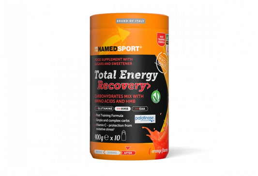 TOTAL ENERGY RECOVERY ORANGE - 400G