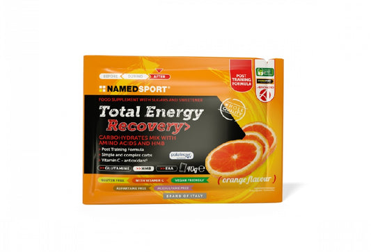 TOTAL ENERGY RECOVERY> ORANGE 40GR