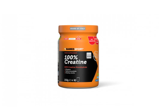 100% CREATINE - 250GR