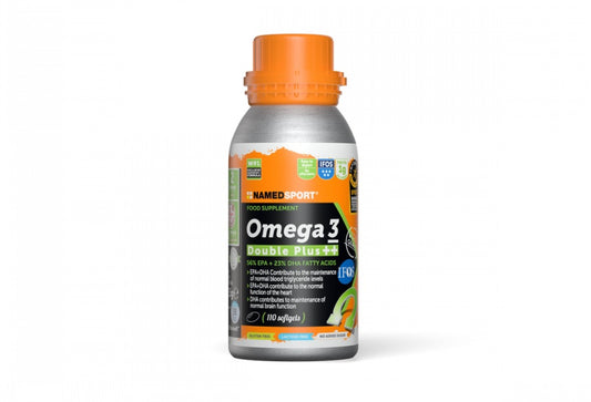 OMEGA 3 DOUBLE PLUS ++ 110 softgel