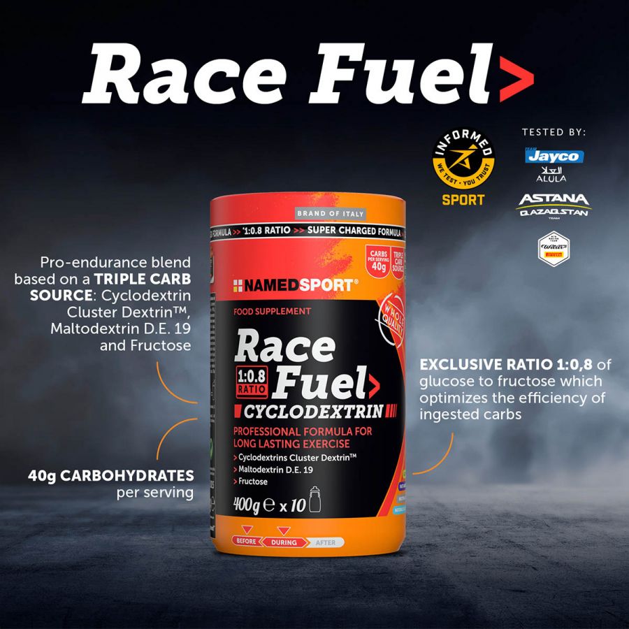 RACE FUEL> 400 g