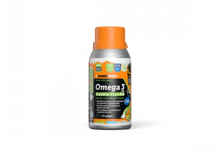 OMEGA 3 DOUBLE PLUS ++ 60 softgel