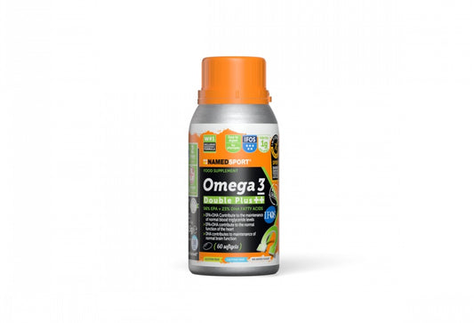 OMEGA 3 DOUBLE PLUS ++ 60 softgel