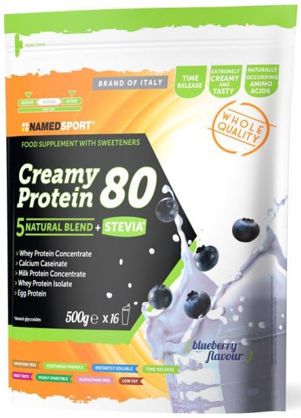 CREAMY PROTEIN Exquisite Chocolate - 500g