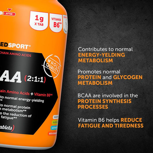 BCAA 2:1:1 - 100cpr