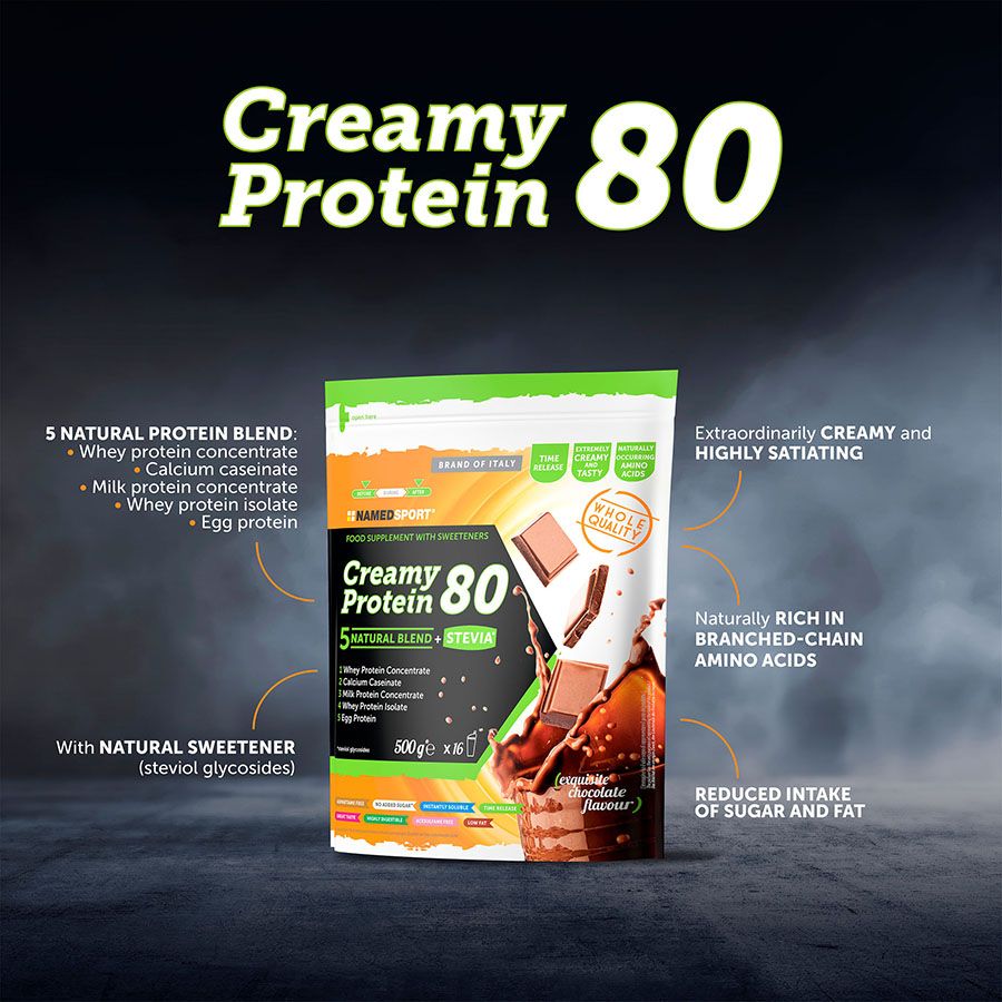 CREAMY PROTEIN Exquisite Chocolate - 500g