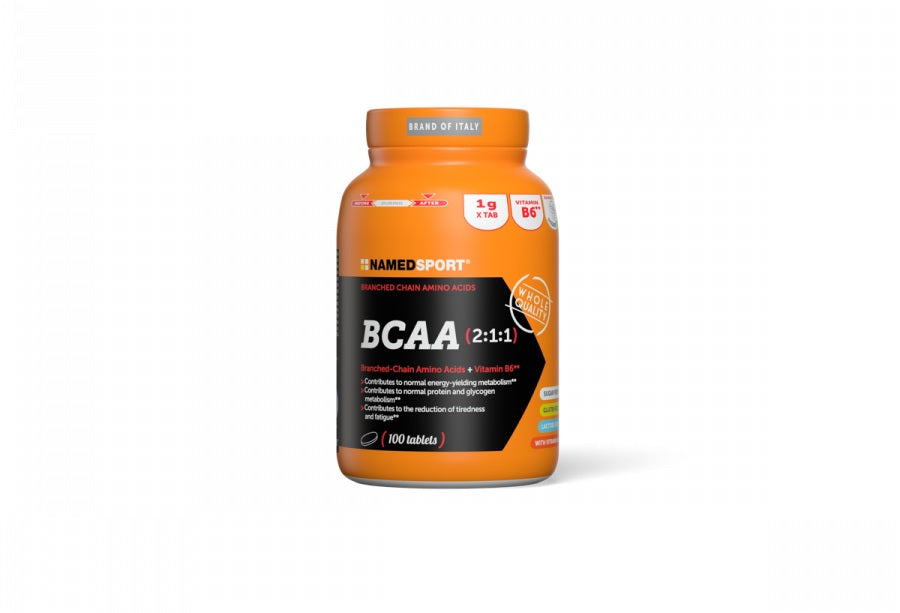 BCAA 2:1:1 - 100CPR