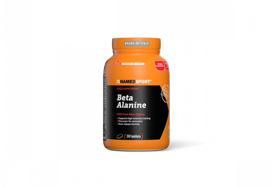 BETA ALANINE - 90 cpr