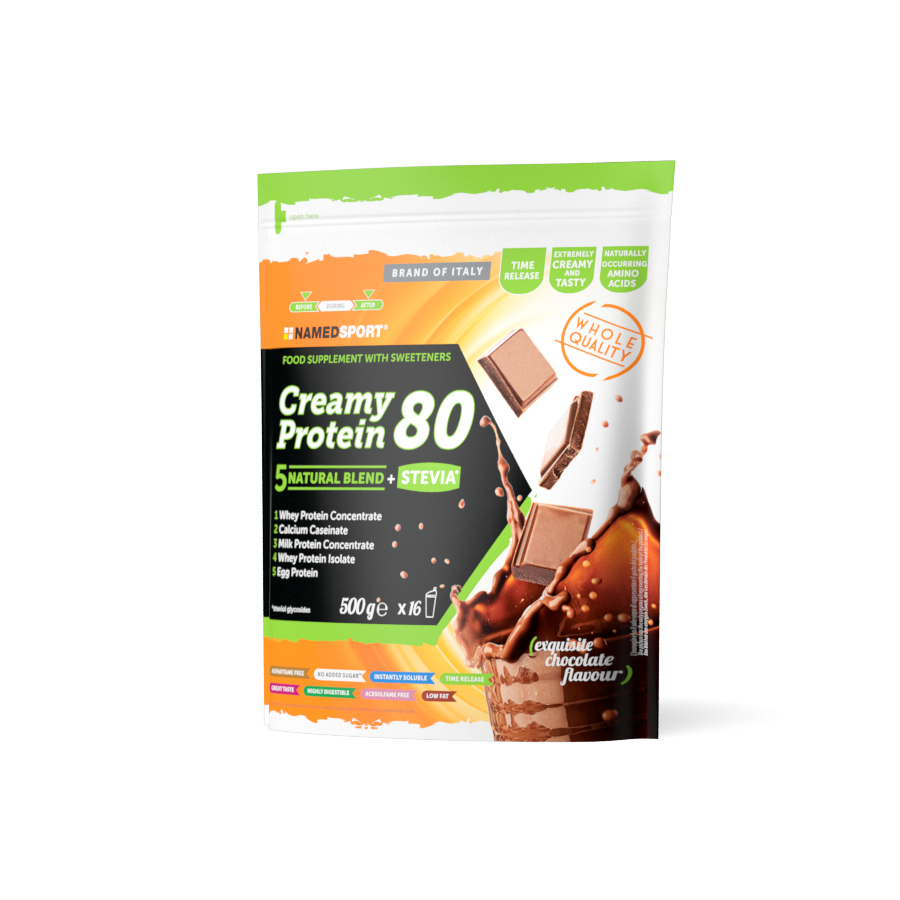 CREAMY PROTEIN Exquisite Chocolate - 500g