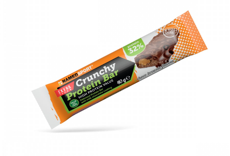 CRUNCHY PROTEINBAR Cookies & Cream - 40g