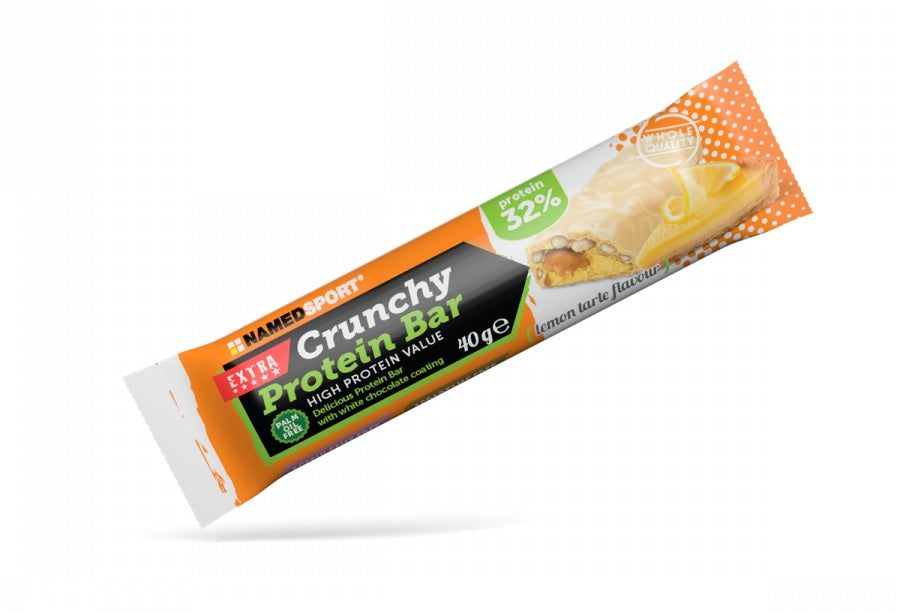 CRUNCHY PROTEINBAR Cookies & Cream - 40g