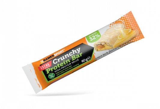 CRUNCHY PROTEINBAR Lemon-Tarte - 40g