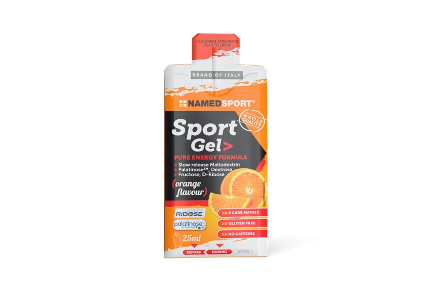 SPORT GEL Lemon Ice Tea - 25ml