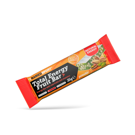 TOTAL ENERGY FRUIT BAR Pistachio  - 35g