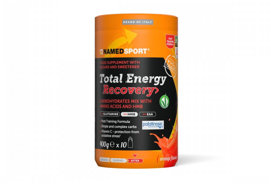 TOTAL ENERGY RECOVERY> Orange - 400g  