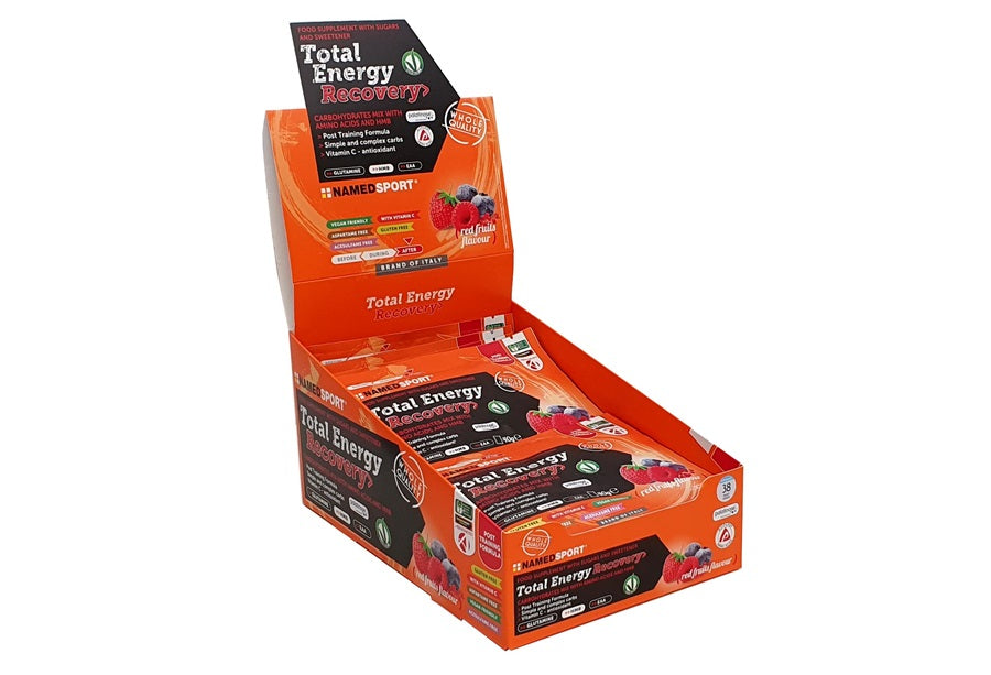 TOTAL ENERGY RECOVERY Orange - 40g