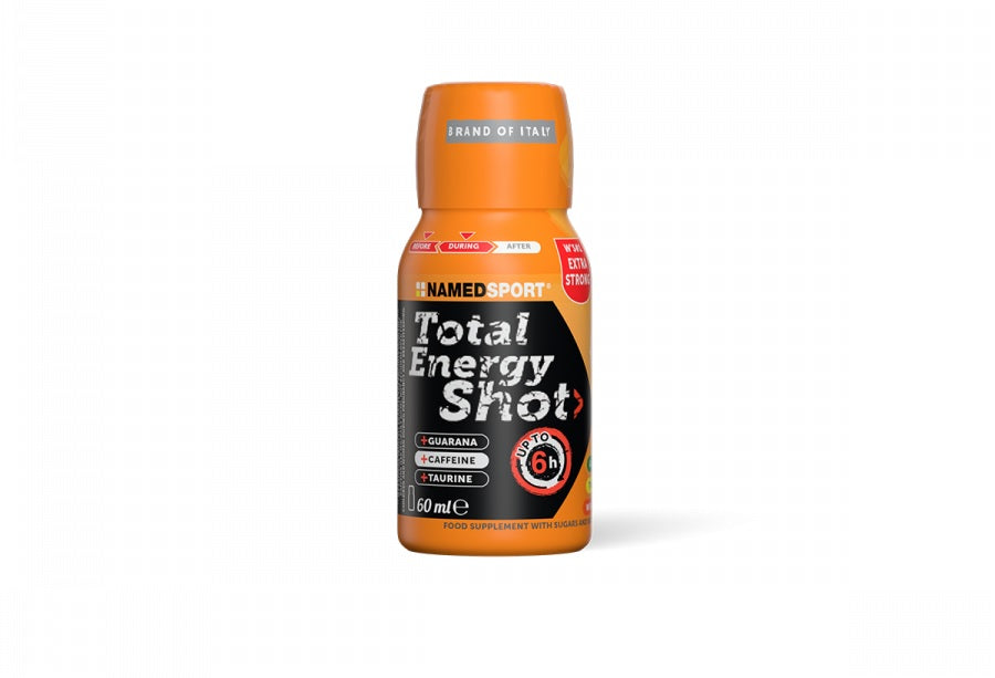 TOTAL ENERGY SHOT Orange - 60ml