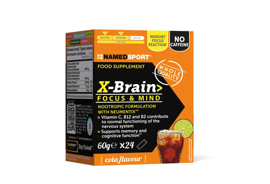 X-BRAIN> Cola- 24 stick de 60gr